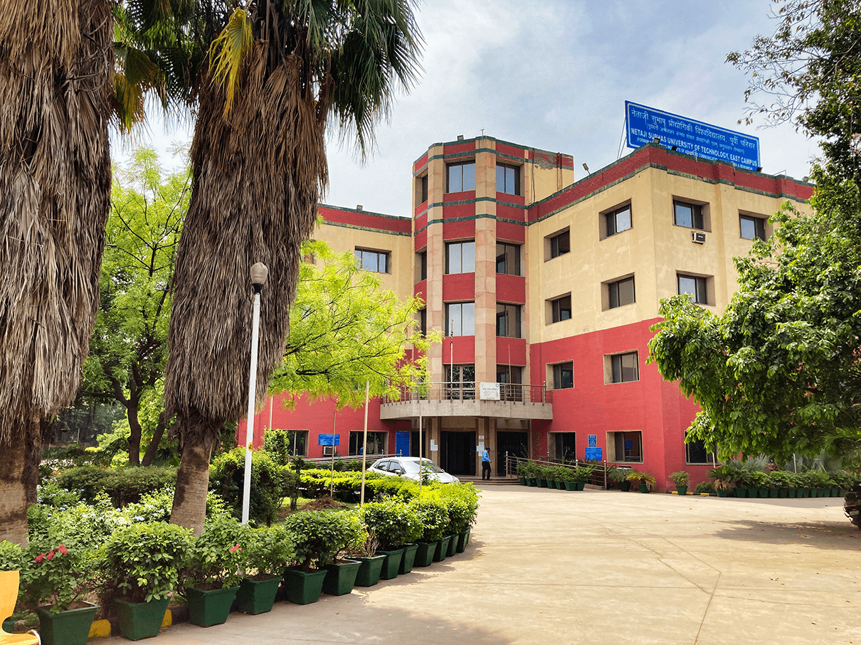 Netaji Subhas University of Technology